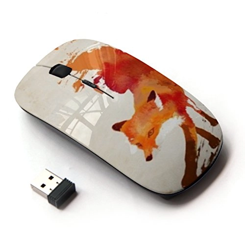 Optical Mouse - Wireless