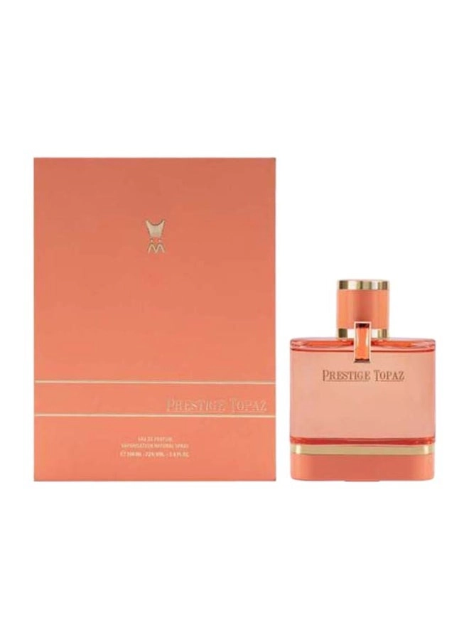Prestige Topaz Eau de Parfum 100 ml