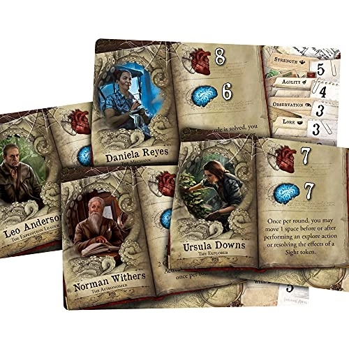 Mansions of Madness 2nd Edition: Path of The Serpent Expansion