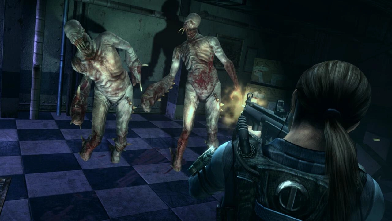 Resident Evil Revelations - PlayStation 3
