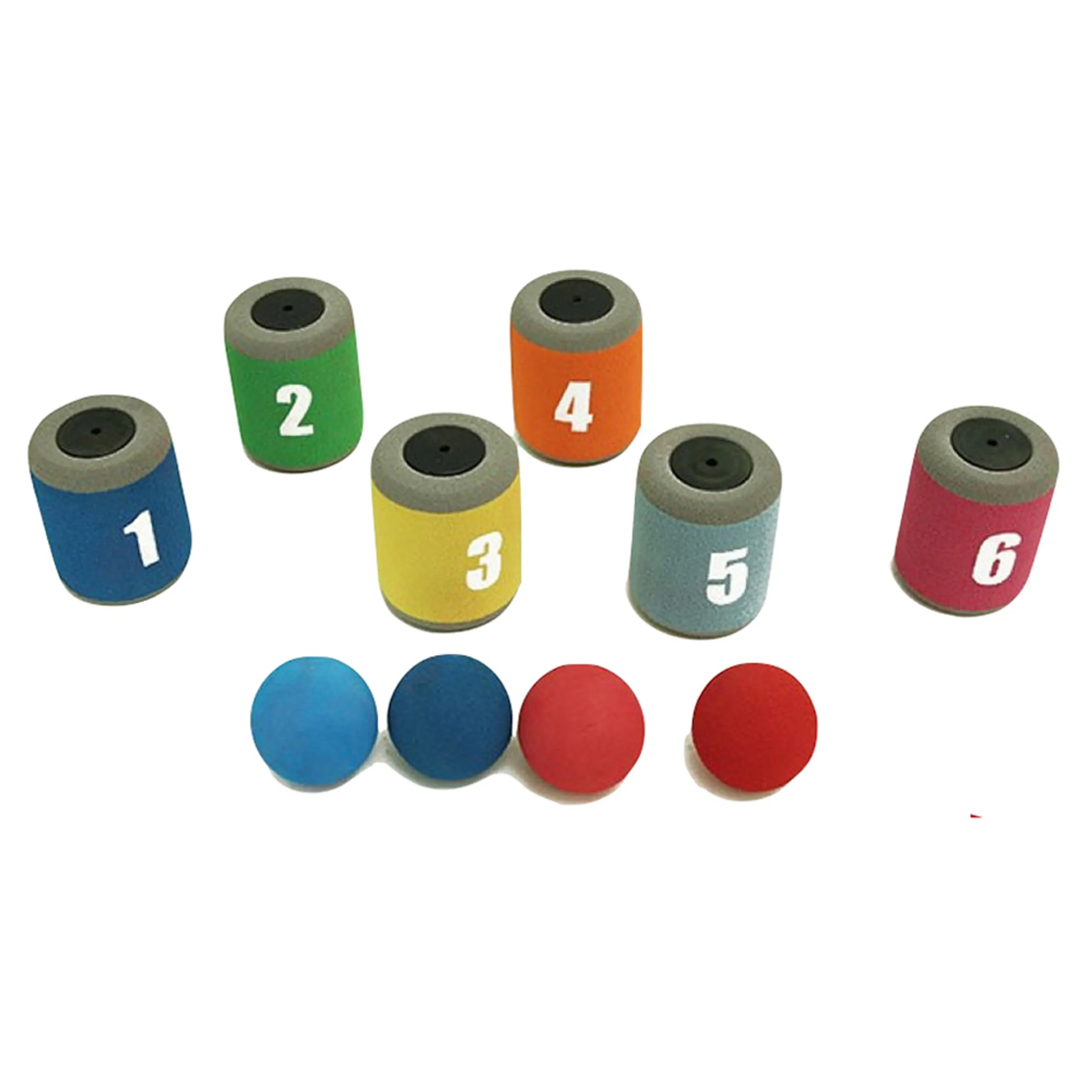 Tin Can Alley Hit Game - 3-5 years