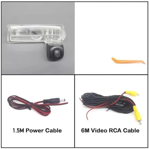 Reversing Camera - Night vision Wired