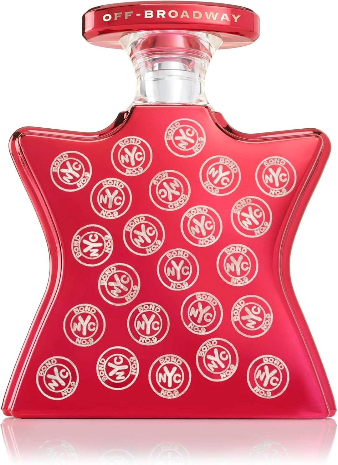 New York Off-Broadway - Eau de Parfum 3.4 Ounce
