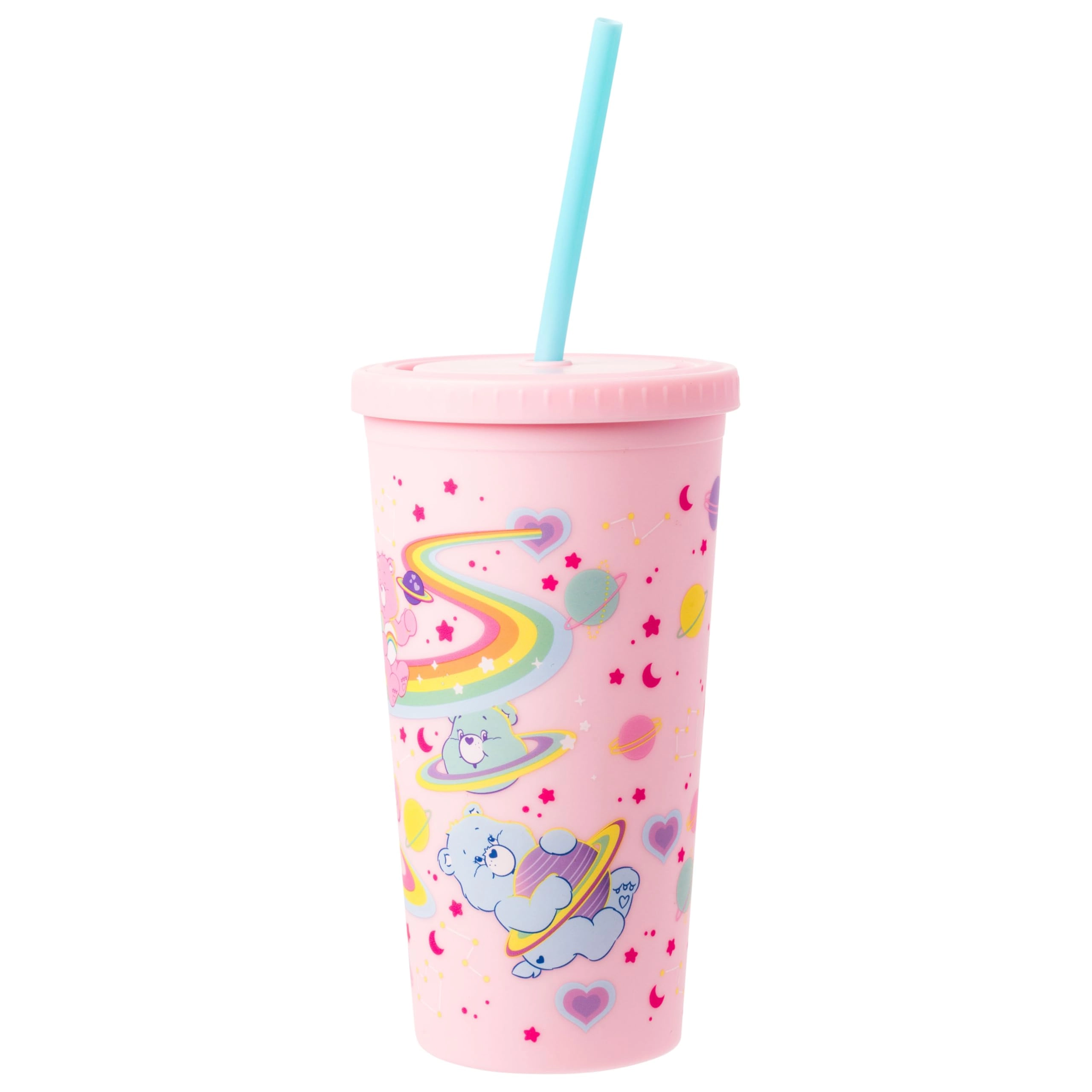 Care Bears Plastic Tumbler - 1 pcs - Matte