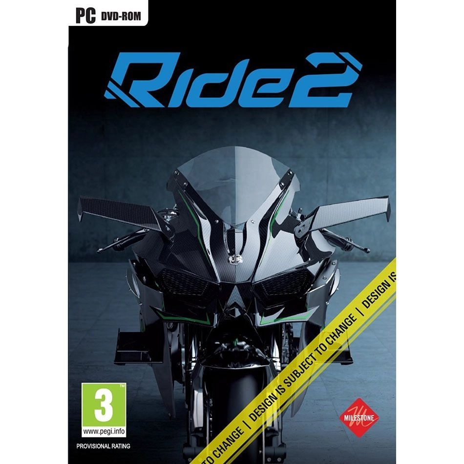 Milestone Srl Ride 2 - PC
