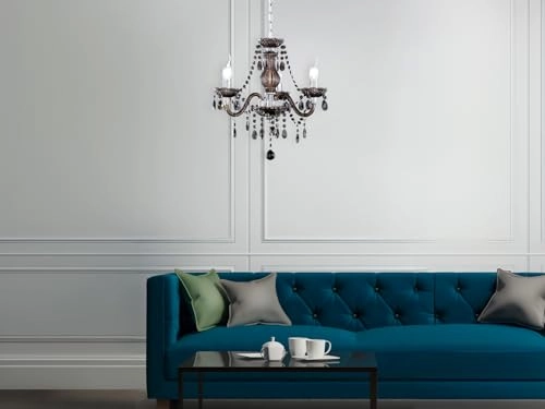 Reality Chandelier