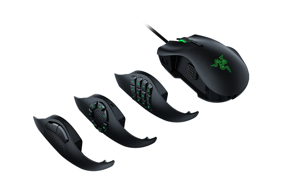 Razer Naga Trinity - USB