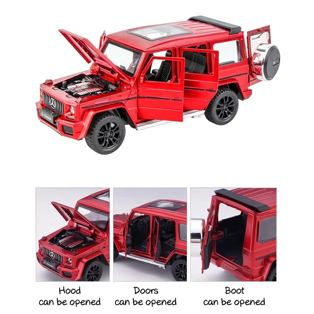 AMG G63 1:32 - 1pcs