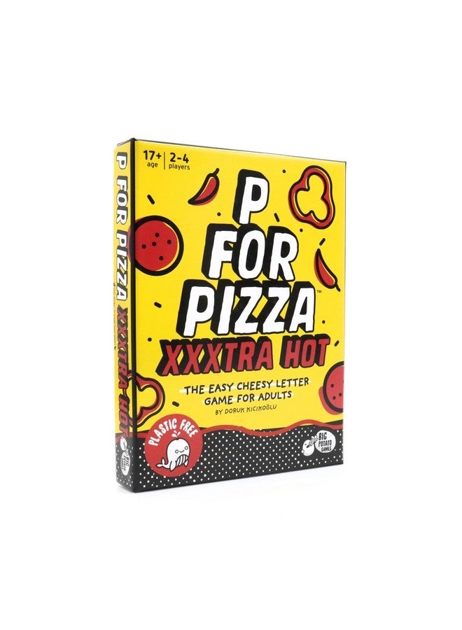 P For Pizza: Build A Giant Pizza Before Anyone Else