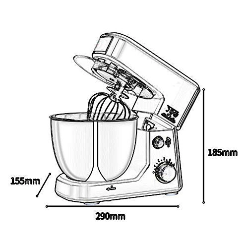 Kitchen Blenders - 3.5L 600W