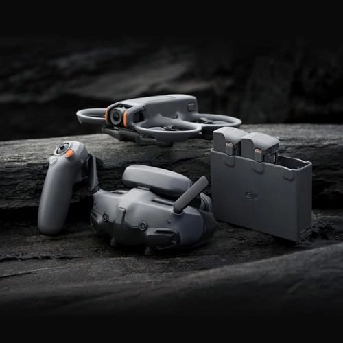 Avata 2 4K/60fps Fly More Combo (Single Battery)