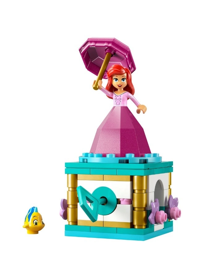 Twirling Ariel - Disney