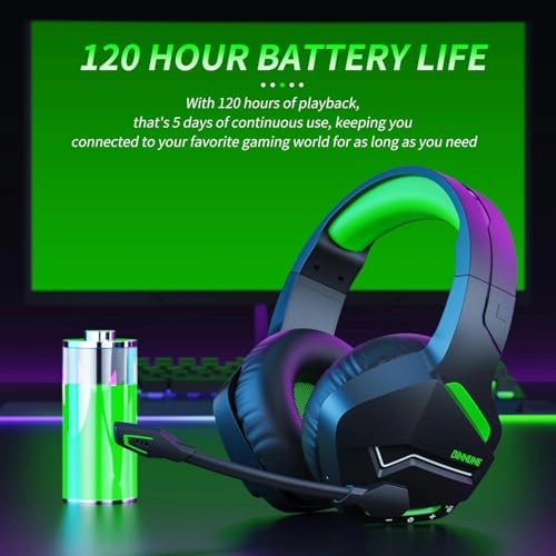 BW01-BT Wireless Headset