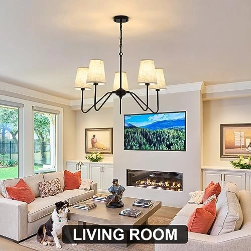 Chandelier - Dimmable