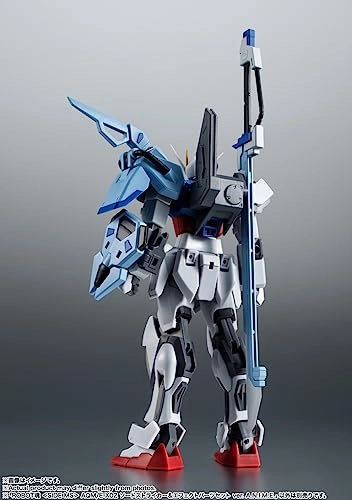AQM/E-X02 Sword Striker & Effect Parts Set - Anime (16.5 cm) (BAS63993)