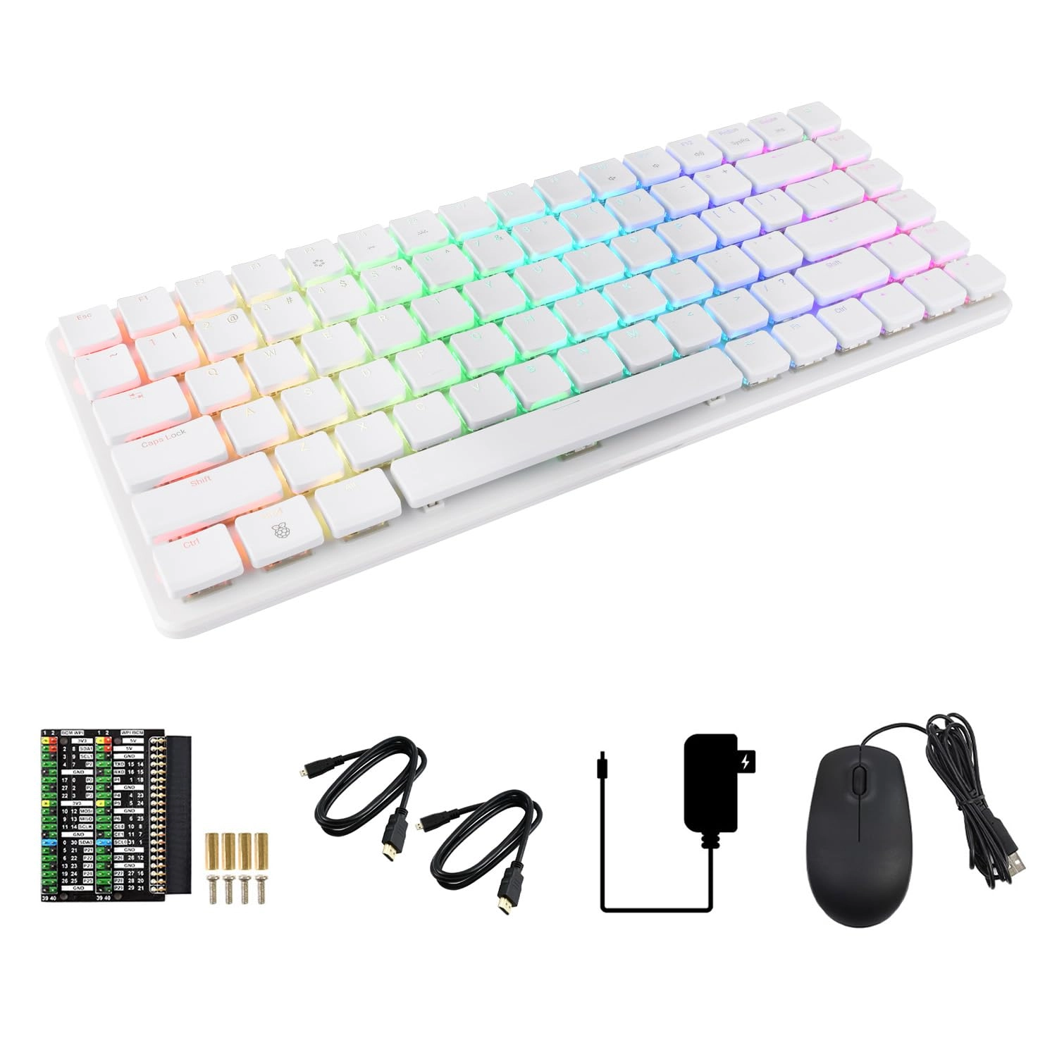 Waveshare Raspberry Pi 500+ - Bluetooth