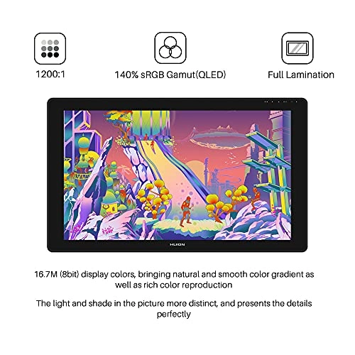 KAMVAS 24 - 8192 Levels