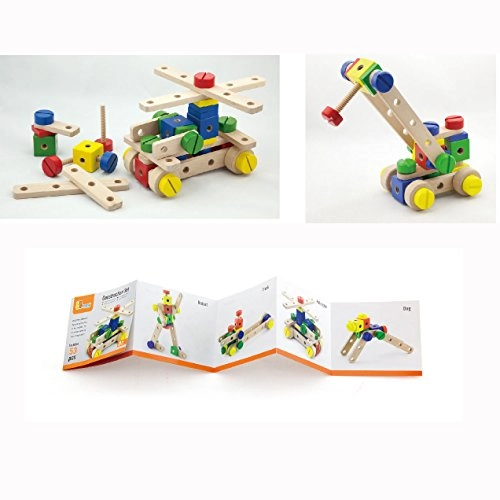 Model Construction Set - 53 pcs
