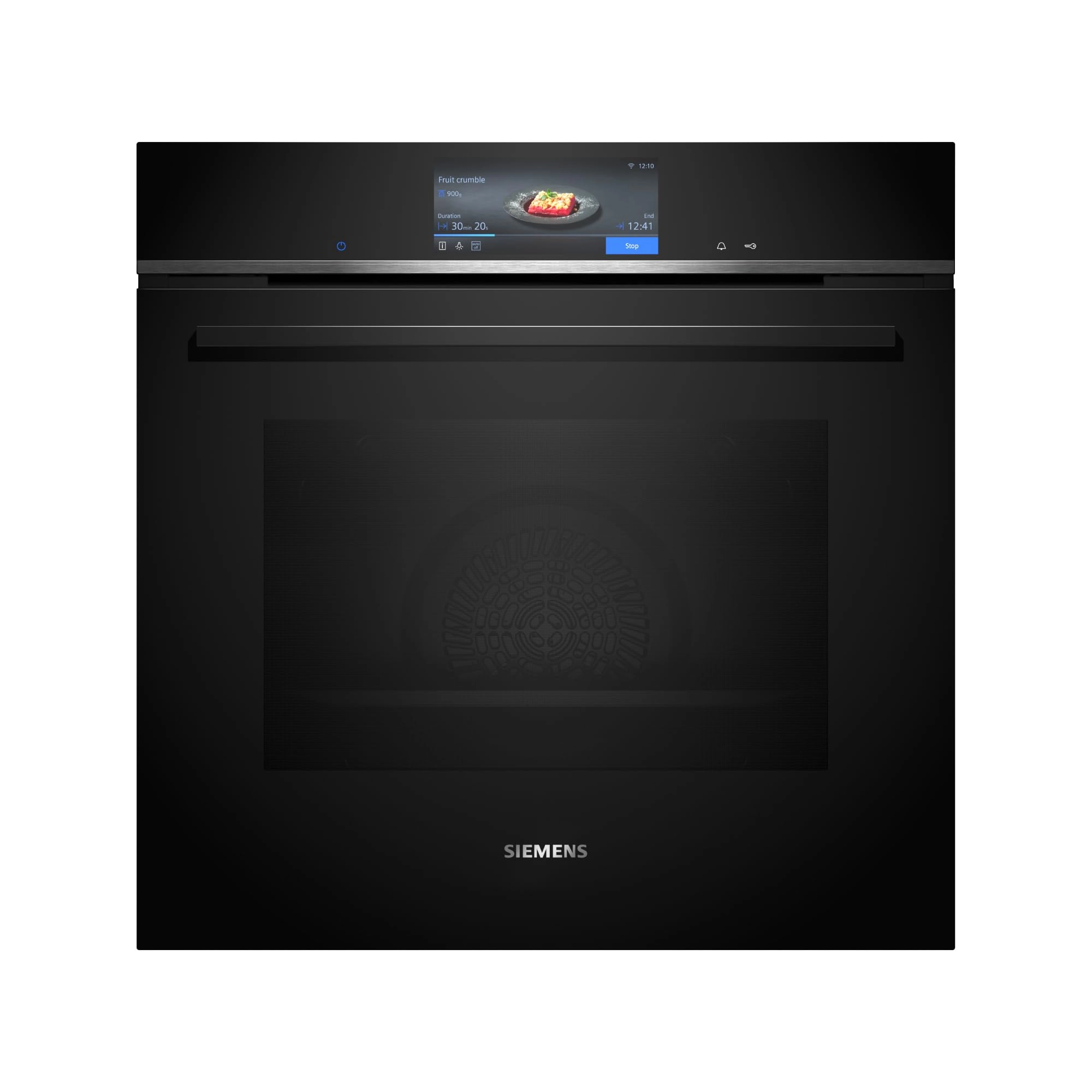 Siemens iQ700 HB778GNB1M Gas Oven