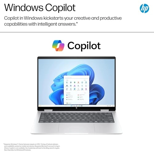 Envy x360 A57DNEA - 14'' Ryzen 5-8640HS 16GB DDR5 512GB SSD