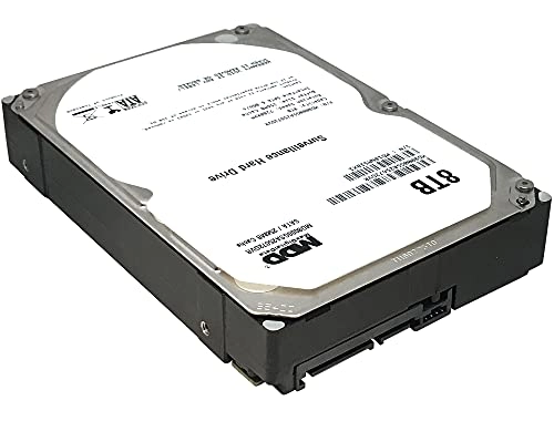 3.5" 7200rpm 256MB SATA 6Gb/s (MD8000GSA25672DVR) - 8TB
