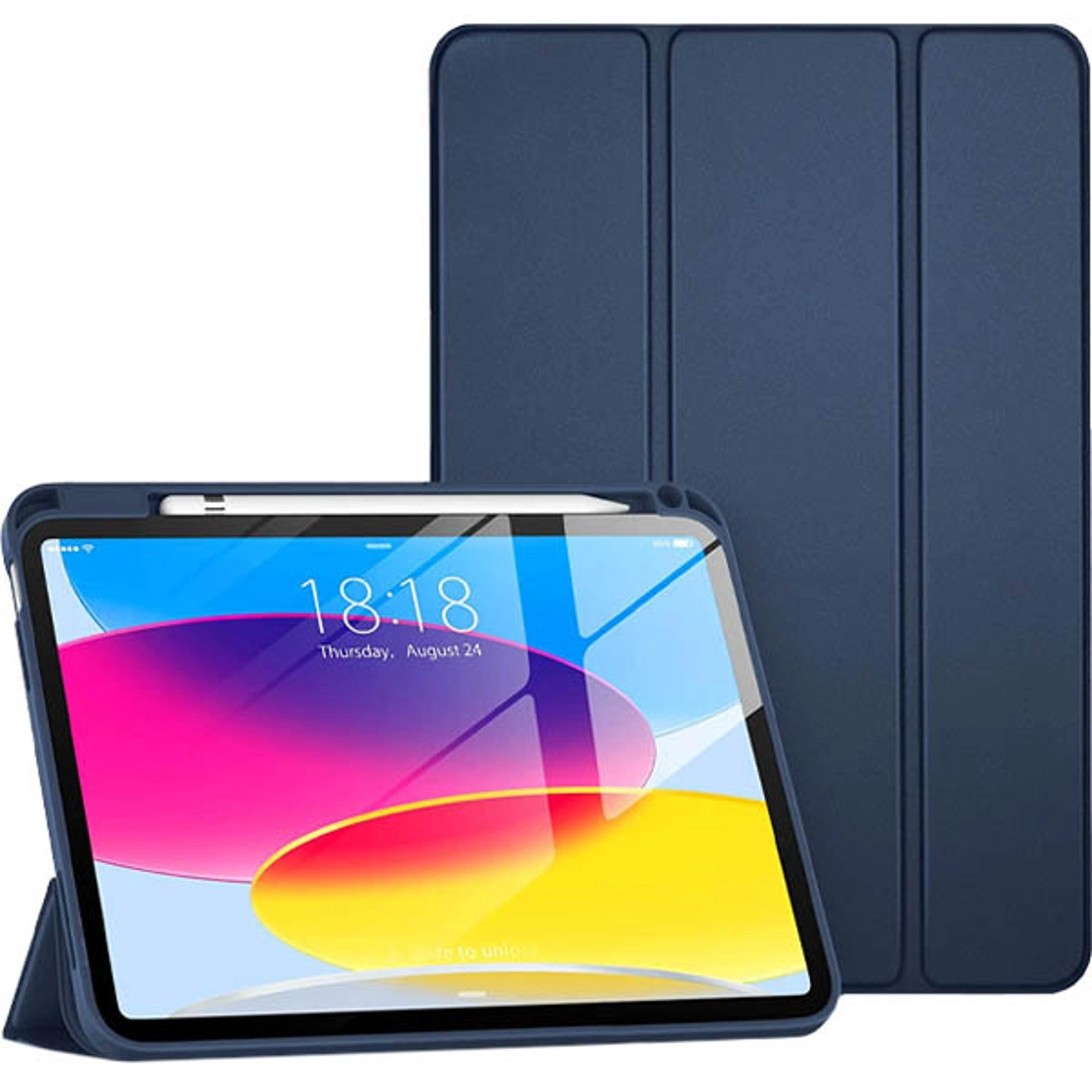 Case for iPad 10.9-inch (10th Gen)