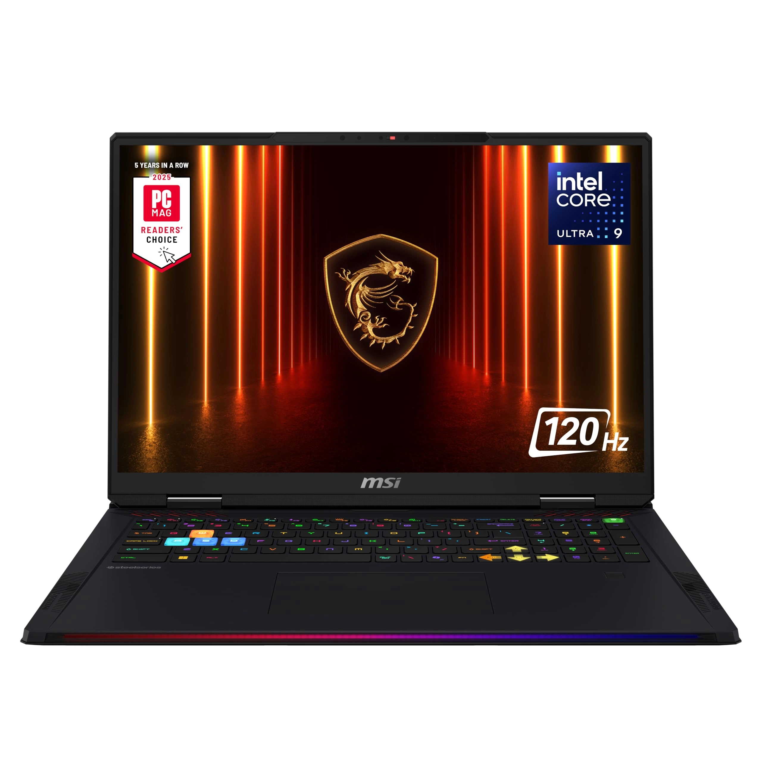 Raider 18 HX AI A2XWIG - 18'' Core Ultra 9-285HX 64GB DDR5 2TB SSD