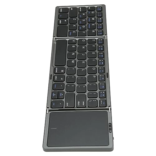 B089T - Foldable Bluetooth 5.1 Touchpad 64-key