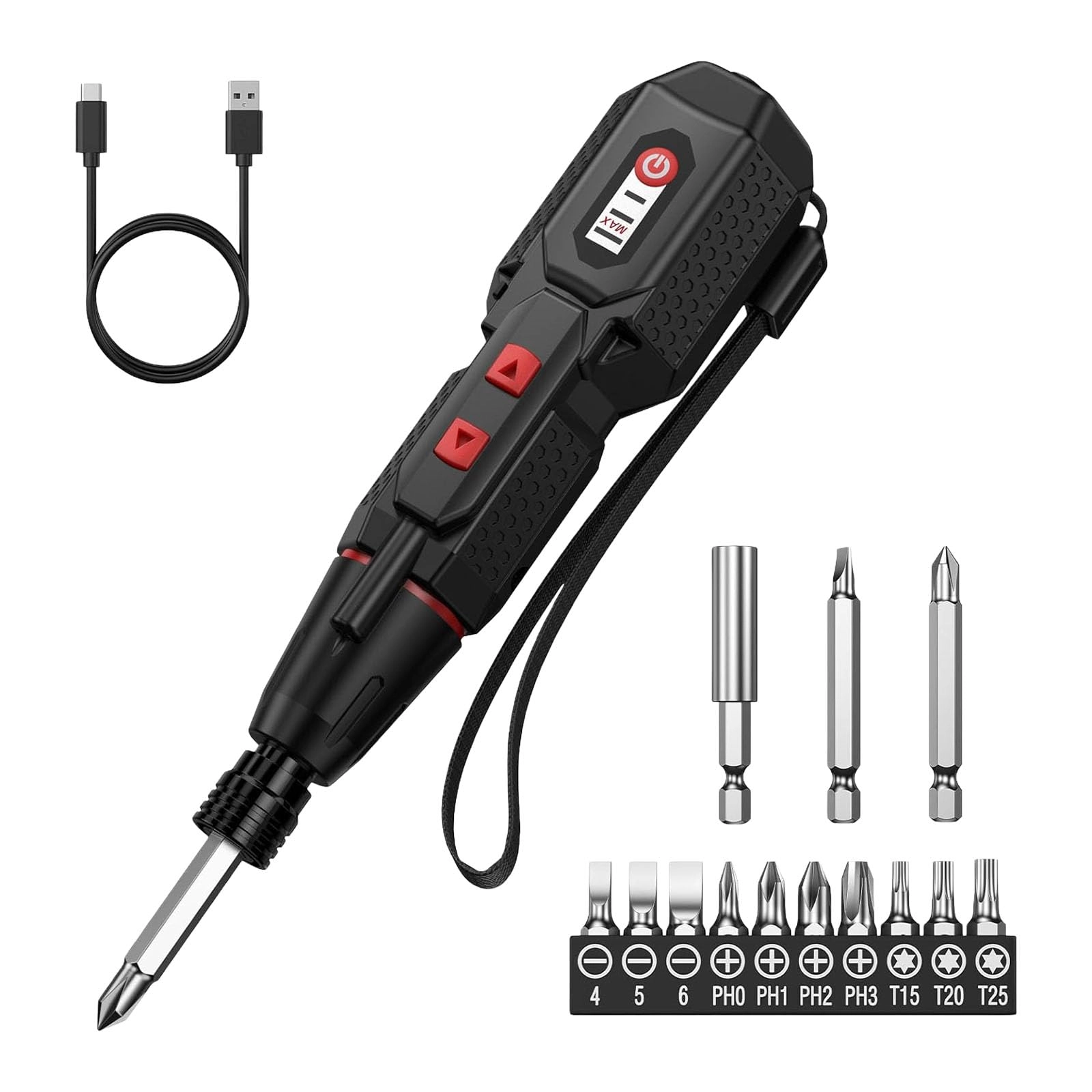 Electric Screwdriver - 320Ah