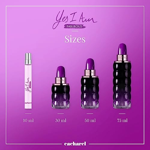 Yes I Am Fabulous Eau de Parfum 30ml