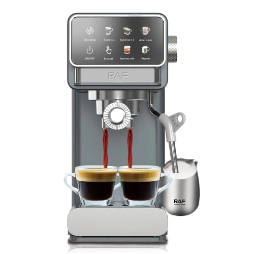 R.0208 - Dual Boiler Milk Frother