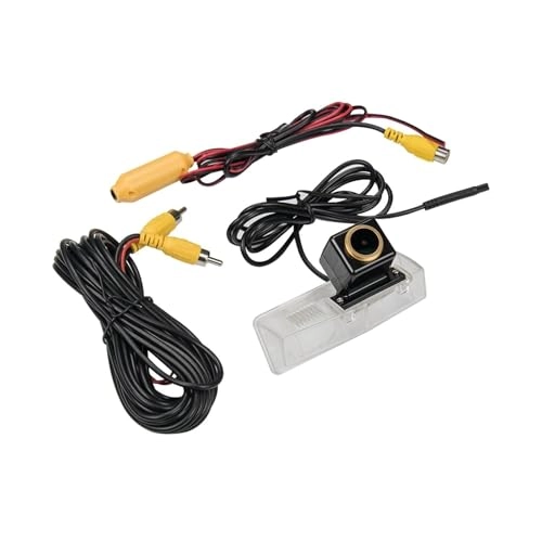 Rear View Reversing Camera - Night vision HD