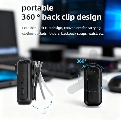 Thumb Camera - 32GB 4K