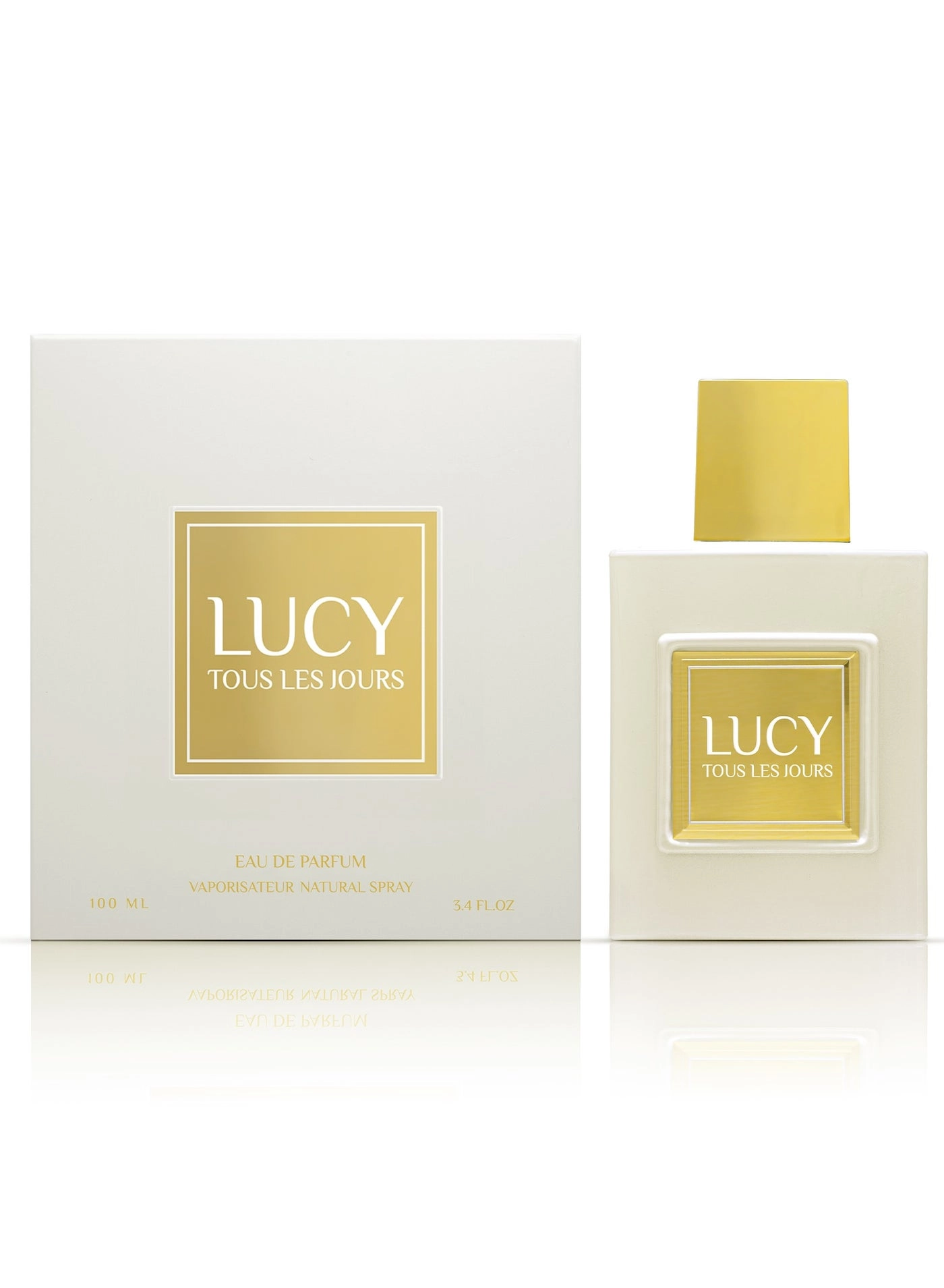 Tous Les Jours Lucy Eau de Parfum 100 ml