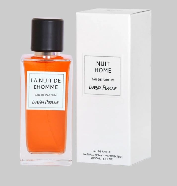 Lafesta Perfume de L'Homme Eau de Parfum - 100ml