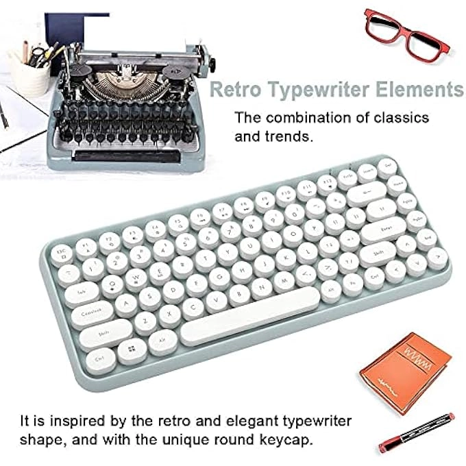 WIRELESS BLUETOOTH KEYBOARD - Wireless