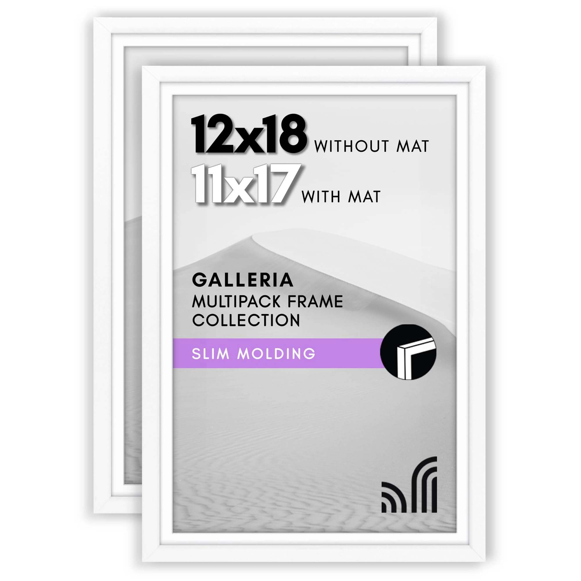 Americanflat Galleria Collection - 12X18