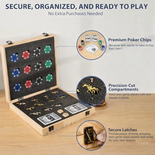 Derby Classic Horse Race Game: Classic Edition