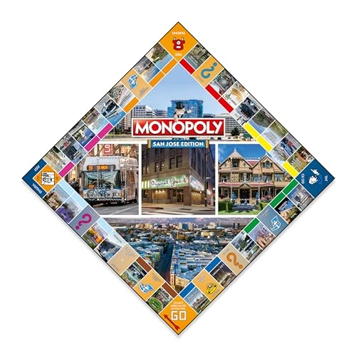 Monopoly: San Jose