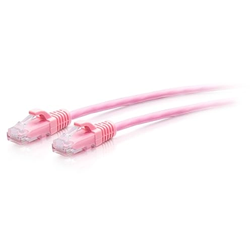 Cat6a Slim Ethernet Patch Cable - 7FT