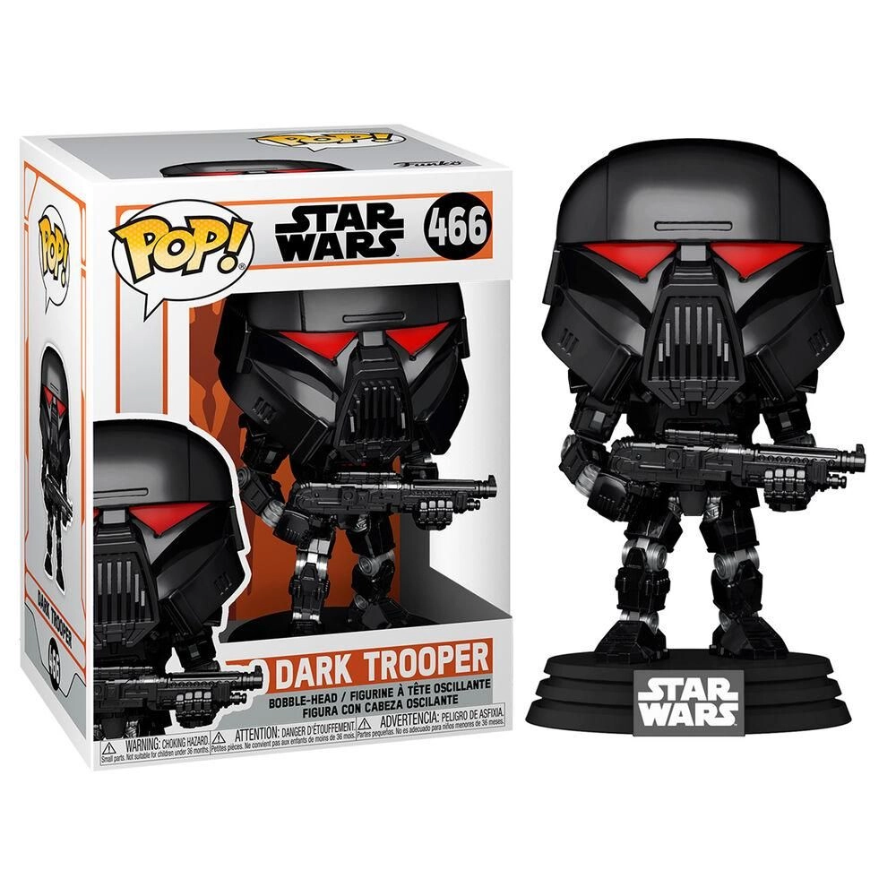 Dark Trooper - Star Wars Mandalorian - POP!