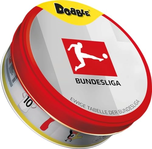 Dobble Bundesliga - Card Game (German)