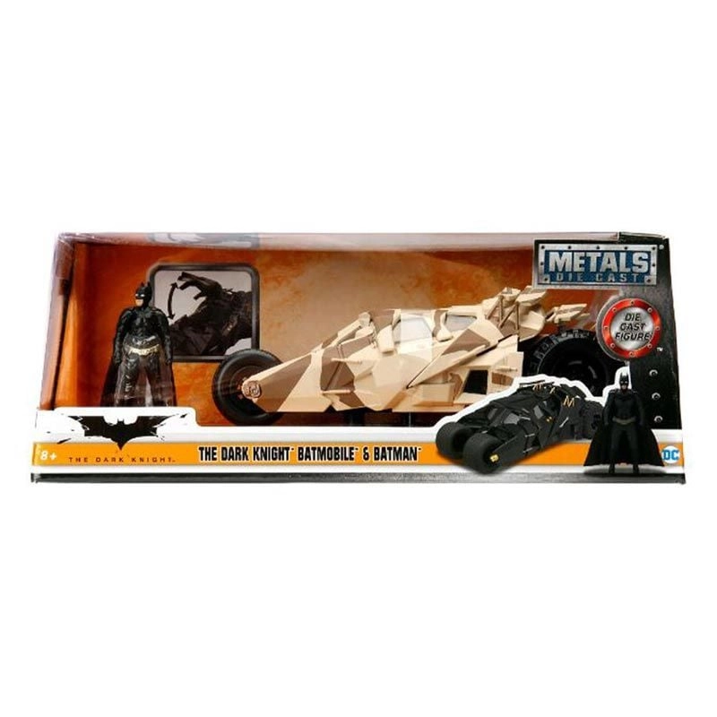 Batman Tumbler Batmobile - 1:24 Camo (sim-253215006)