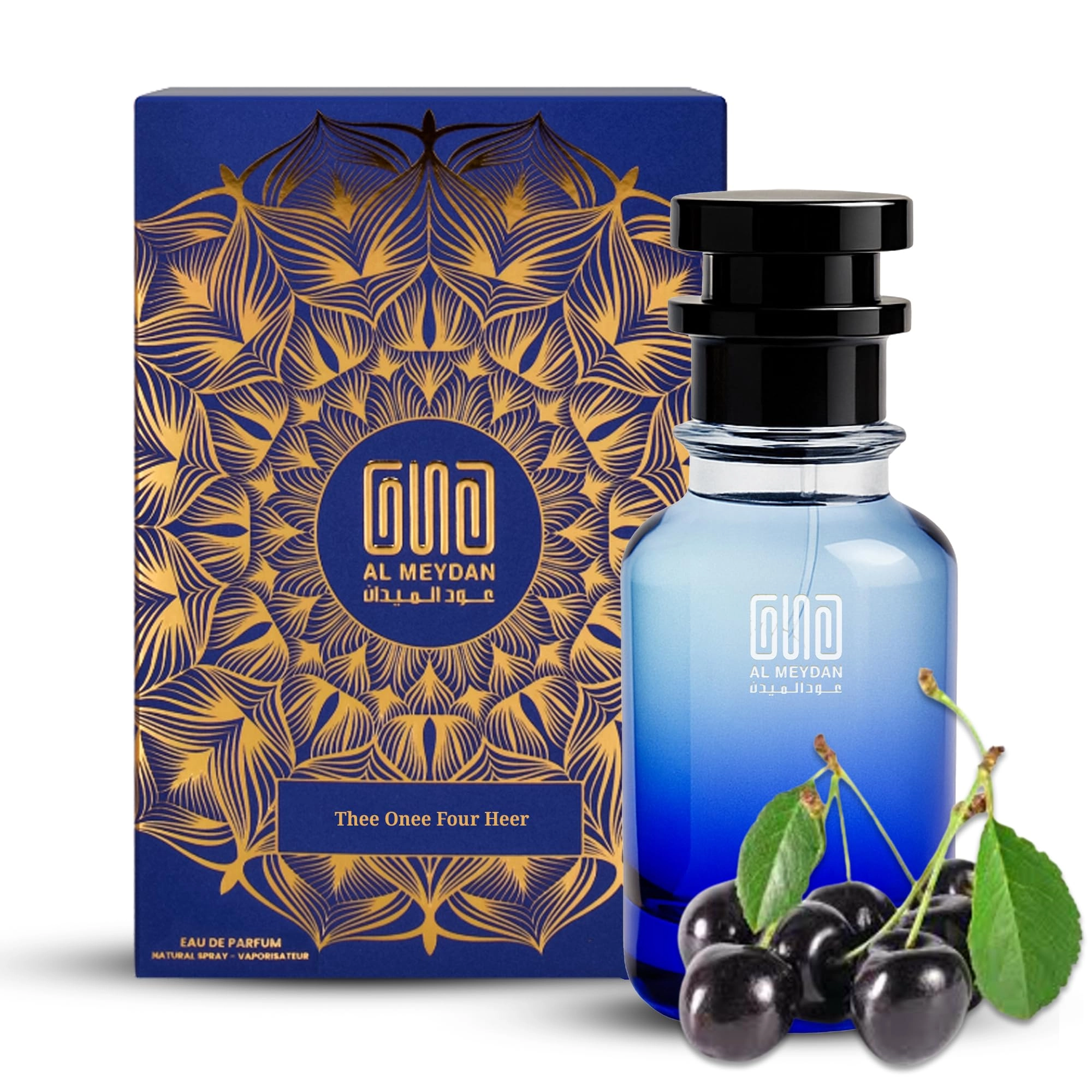 Oud Al Meydan Thha 1 for Her - 200 ML