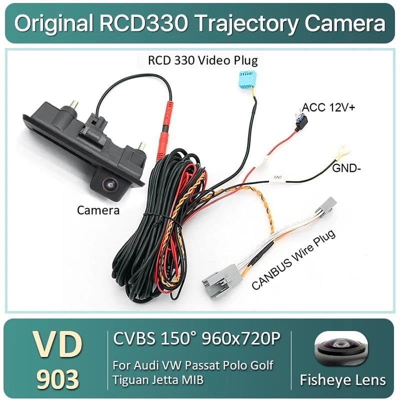 A120 CVBS - Universal RCA Connector 680*480 pixels 720P
