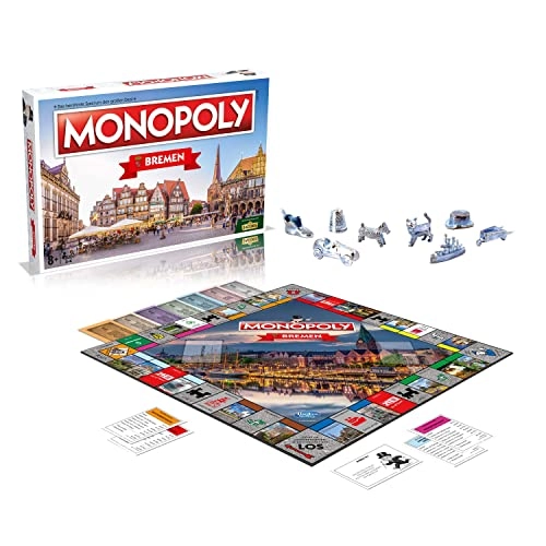 Monopoly: Bremen (German)