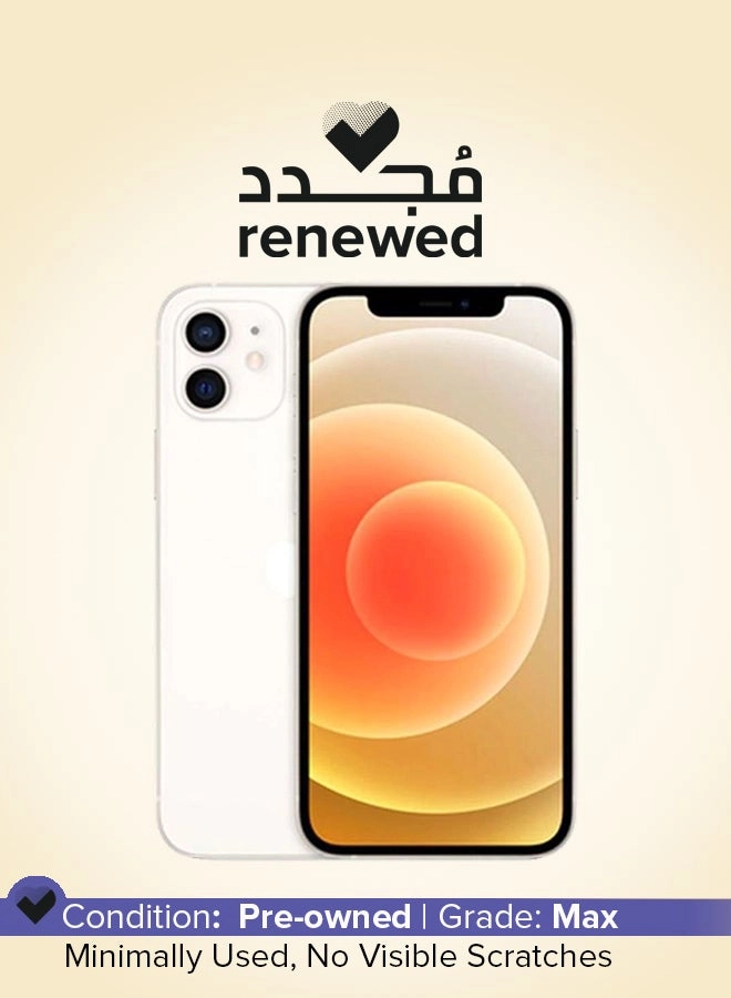 (Renewed) iPhone 12 - 256GB
