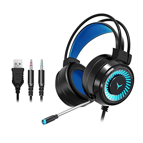 Gaming Headset - Wired Headset