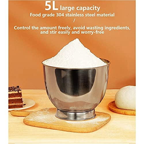 Food Mixer - 4 L 600 watts