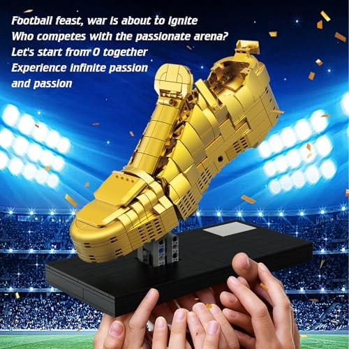 Golden Boot Trophy - 573 pcs